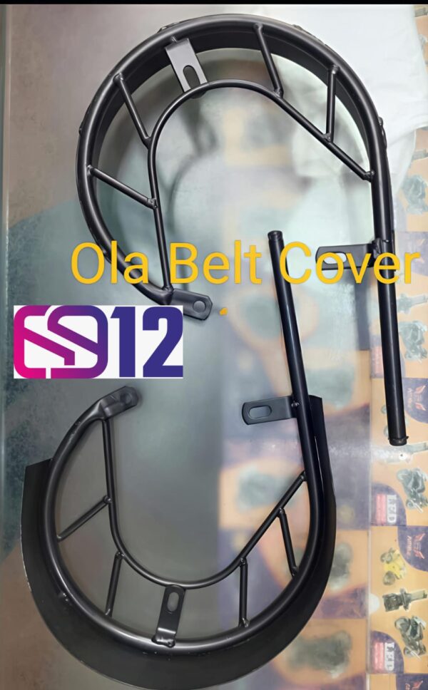 Ola Belt Cover