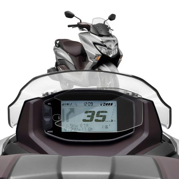 Suzuki Burgman&Avenis Screen Protector