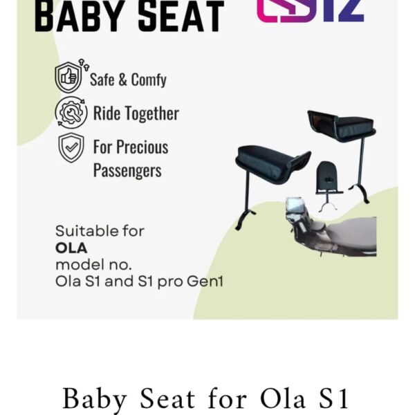 Ola Baby Seat Gen 1