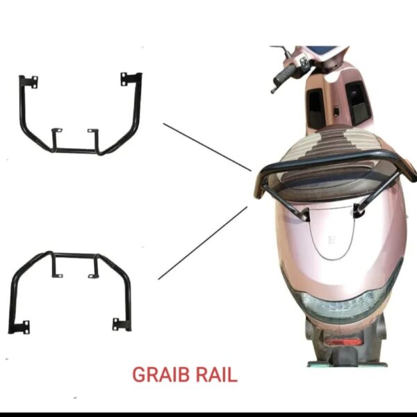 Ola Graib Rail