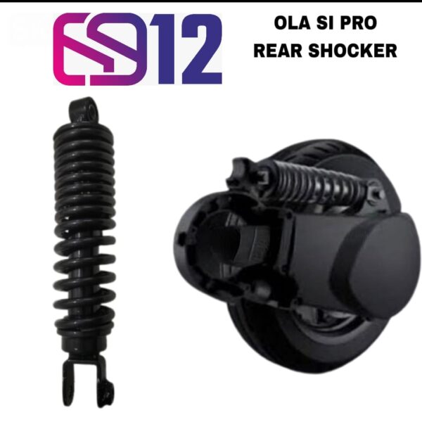 Ola Rear Shocker